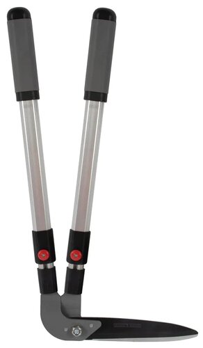 Talen tools grasschaar verticaal