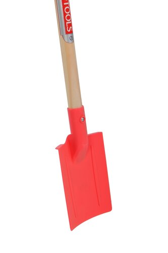 Talen Tools kindergereedschap Mini spade kunststof - afbeelding 1