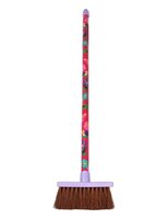 Talen tools mini bezem paars
