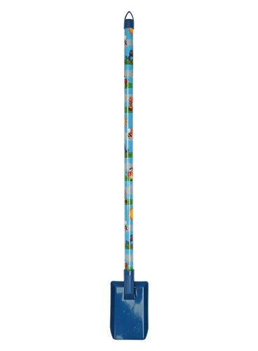 Talen tools mini schep blauw
