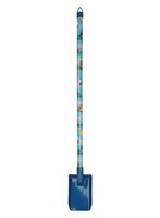 Talen tools mini schep blauw