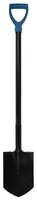 Talen tools spade metaal met d-handvat