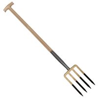 Talen Tools Spitvork 4 tanden compleet - afbeelding 3