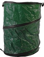 Talen tools tuinafvalzak met veer 50 cm