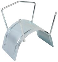 Talen tools tuinslanghouder verzinkt