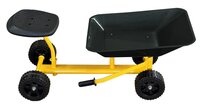 Talen tools zandauto wielen kiepbaar