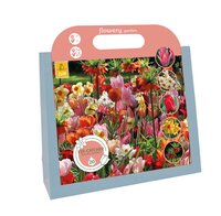 Tas flowery garden 20 bollen