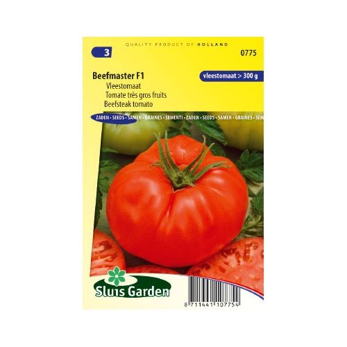 Tomaat zaden Beefmaster F1