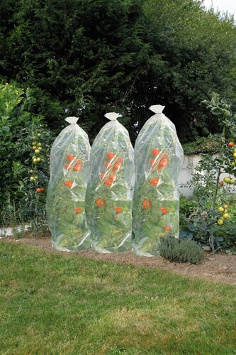 Nature tomatenfoliehoes 50 cm - afbeelding 2
