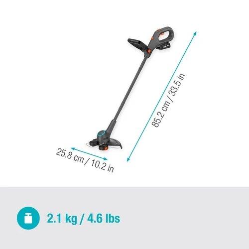 Gardena trimmer easytrim 25/18v set - afbeelding 3