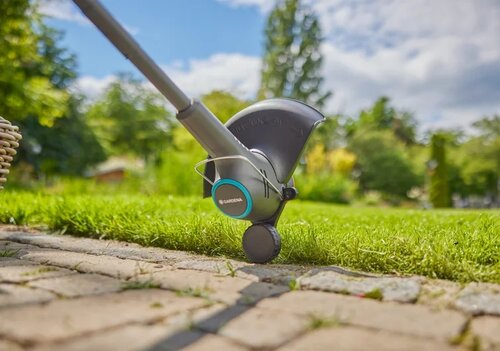 Gardena trimmer easytrim 25/18v set - afbeelding 5