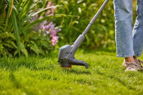 Gardena trimmer easytrim 25/18v set - afbeelding 4