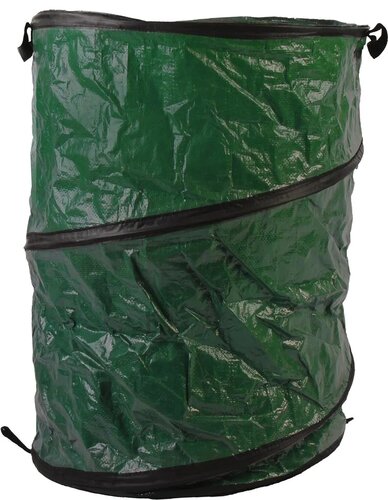 Talentools tuinafvalzak met veer 50 cm