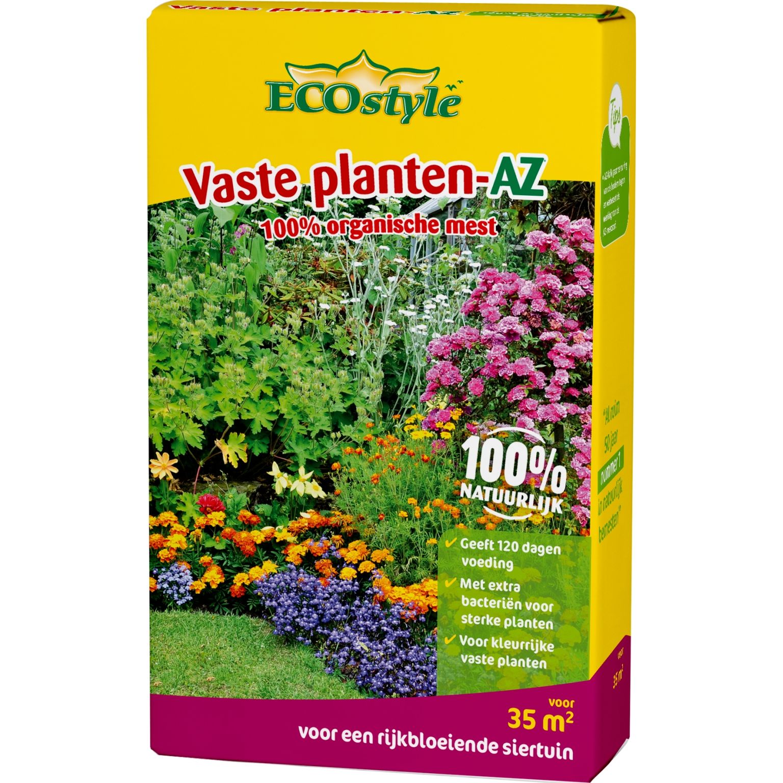 Alternatief Een zin affix Ecostyle Vaste planten-az 2.75 kg - Bloembollen Kopen? | Goedkoop  Bloembollen online Bestellen!