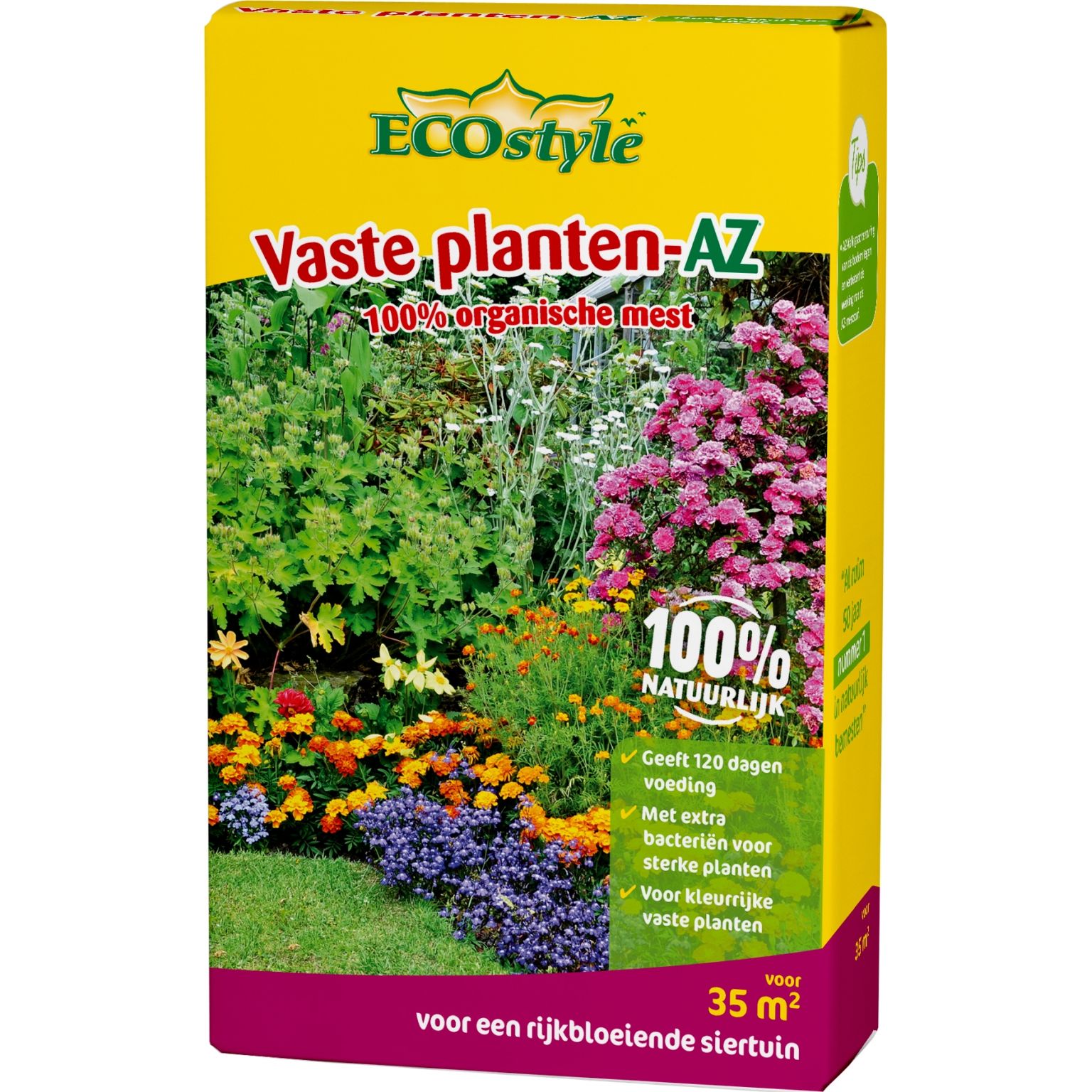 kloon Afleiding wenkbrauw Ecostyle Vaste planten-az 2.75 kg - Bloembollen Kopen? | Goedkoop  Bloembollen online Bestellen!