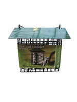 Vetblokhouder groen/zwart