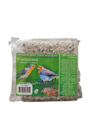 Vetblok meelwormen 300 gram