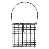Esschert design vetblokhouder zwart