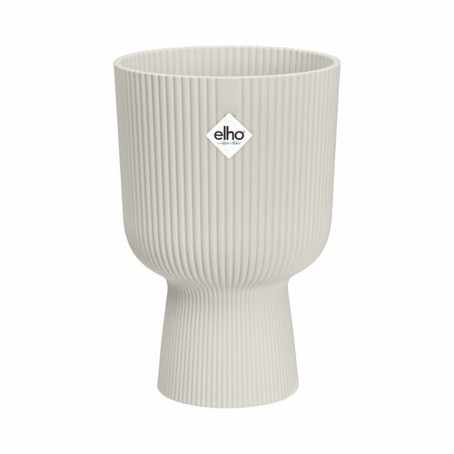 Elho Vibes fold couppe 30 silky white
