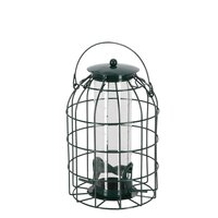 Esschert design voedersilo groen 24 cm - afbeelding 1