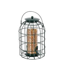 Esschert design voedersilo groen 24 cm - afbeelding 2