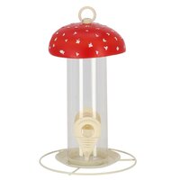 Voedersilo vliegenzwam - afbeelding 1