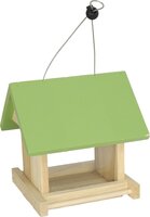 Gebr. de boon voerdispencer hout 20 cm