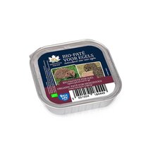 VBN bio-paté voor egels