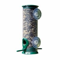 Vogelbescherming discovery raamsilo zaden