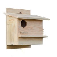 Vogelbescherming eekhoorn woonhuis