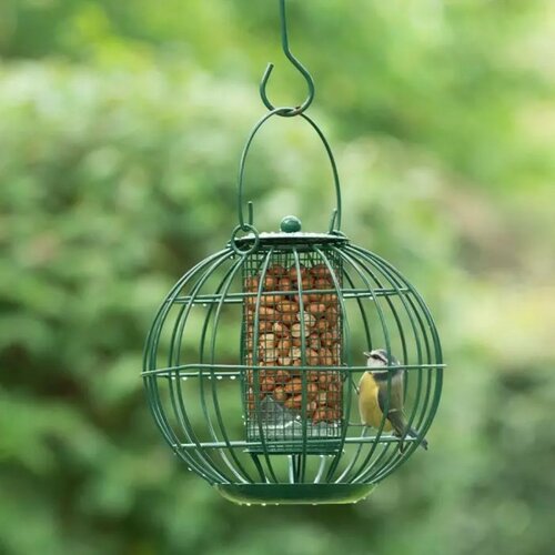 Vogelbescherming London pindasilo - afbeelding 2