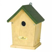 Vogelbescherming nestkast Minnesota lei