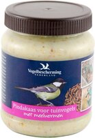 Vogelbescherming pindakaas meelwormen
