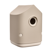 Vogelhuis cosy 18 cm beige - afbeelding 2