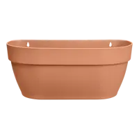 Elho vibia campana wall basket 35 terra - afbeelding 2