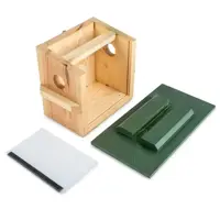 Wandvoederhuis tilburg - afbeelding 2