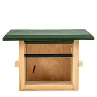 Wandvoederhuis tilburg