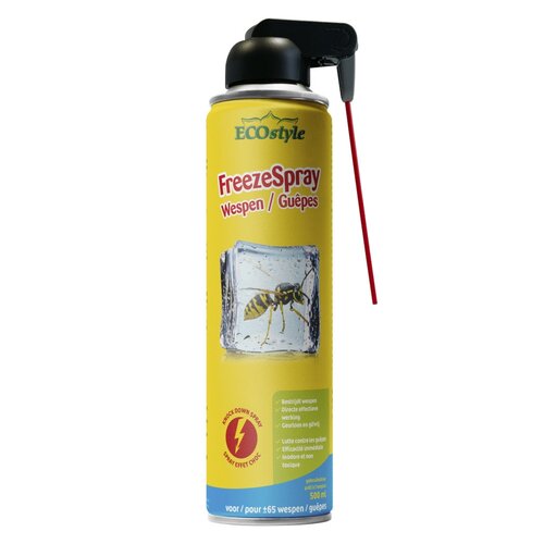 Ecostyle wespen freezespray 500 ml