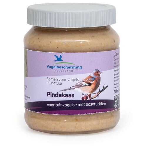 VBN pindakaas met bosvruchten