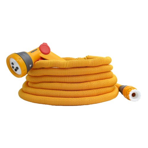 Hozelock wonderhoze 40 meter + multi spraygun