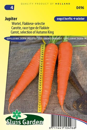 Wortel zaden Jupiter (Flakkese) Pillen - afbeelding 1