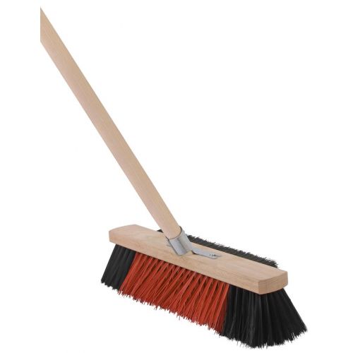 Talentools X-bezem buiten 30 cm compleet - afbeelding 2