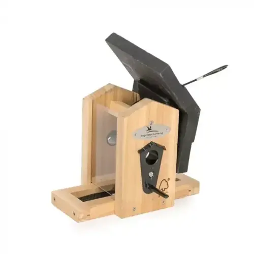 Zaadsilo mini roskilde - afbeelding 2