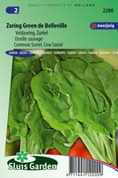 Zuring zaden Green de Belleville rumex